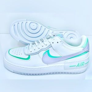 Nike Air Force 1 Shadow 'Infinite Lilac' (WMNS 12)